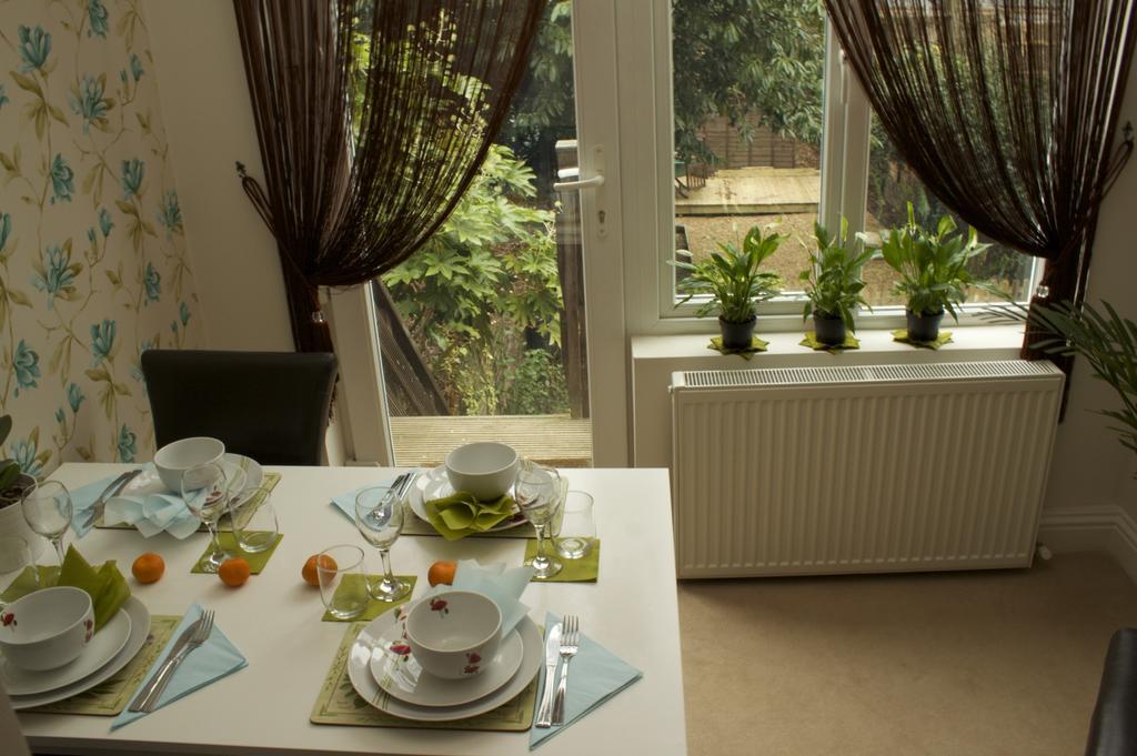 Hammersmith Apartment Brentford Exterior foto